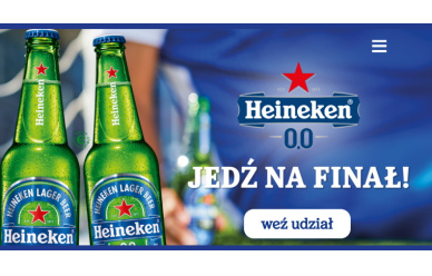 Loteria - Jedź na finał!