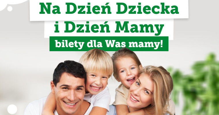 Konkurs Na Dzień Dziecka i Dzień Mamy