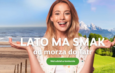 Weź udział w konkursie „Lato ma smak od morza do Tatr”