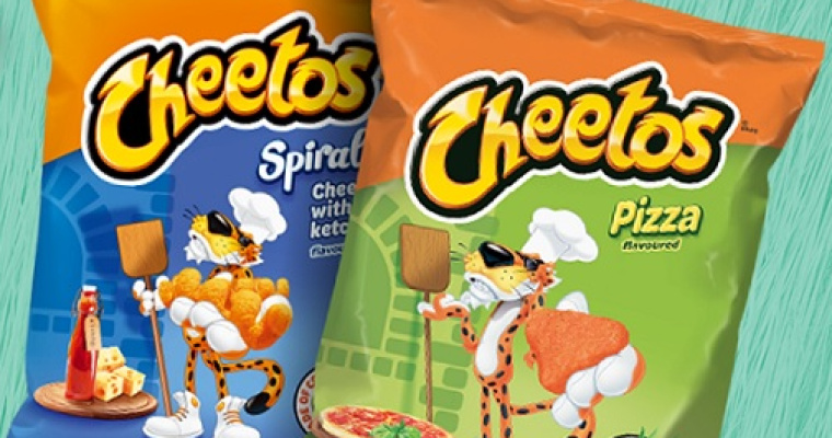  Wakacje z Cheetos - zgłoś się do konkursu Carrefour!