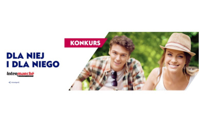Konkurs Nivea w sieci sklepów Intermarche
