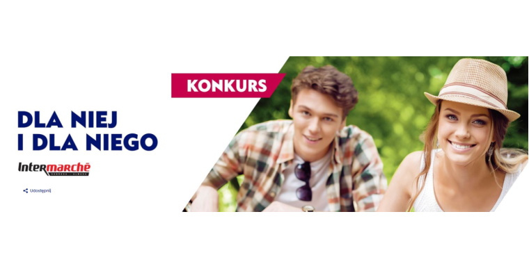 Konkurs Nivea w sieci sklepów Intermarche