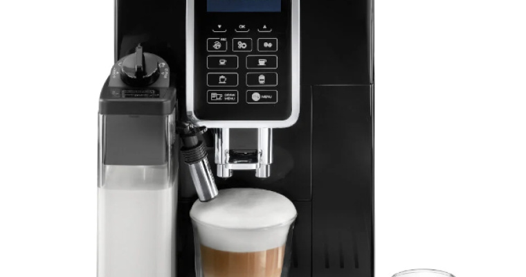 Ekspres Cisnieniowy De\'Longhi Dinamica ECAM 350.55.B - Tylko 2199zł w Promocji!