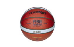Piłka do koszykówki SP Molten B7G 4500 rozmiar 7 w promocji!