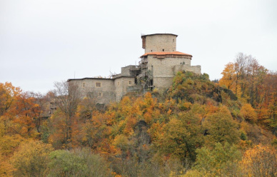 Konkurs na powieść inspirowaną historią dolnośląskich zamków