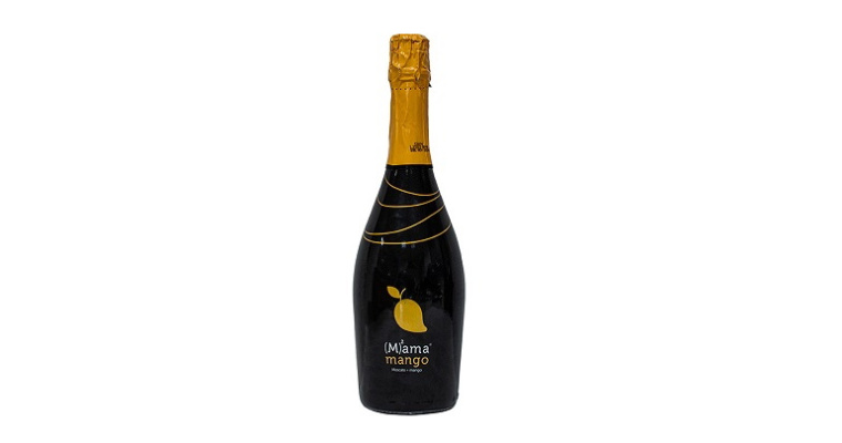 Wino musujące MAMA MANGO 6% 0,75L 