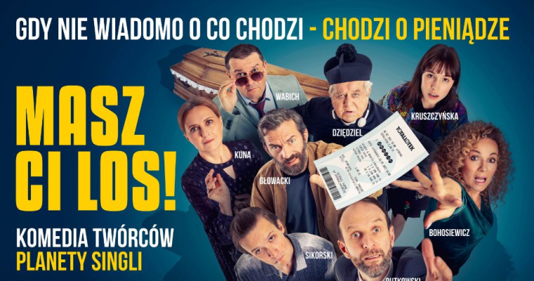 Konkurs Klub CCC x Kino Świat