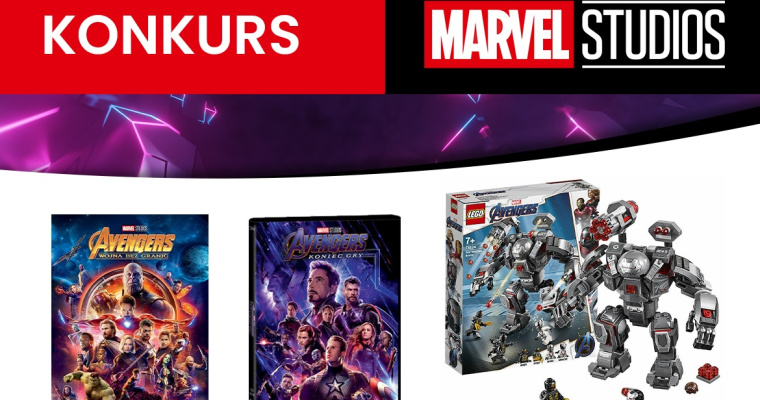Konkurs MARVEL
