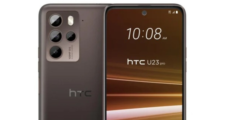 Smartfon HTC U23 Pro 12/256GB Brown w promocji!