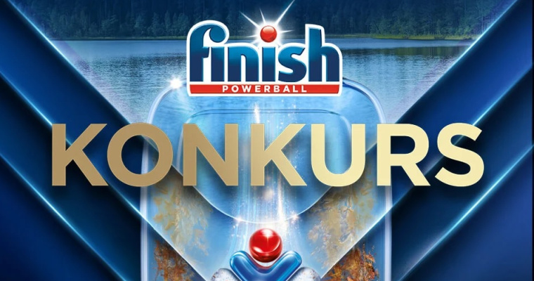 Konkurs Finish Ultimate Plus w Selgros