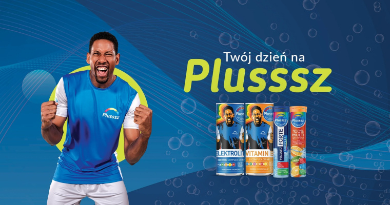 Twój dzień na Plusssz - Konkurs z Lidlem! 