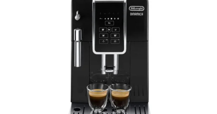 Ekspres Cisnieniowy De\'Longhi Dinamica ECAM 350.15.B - Oferta Specjalna: 1499zł