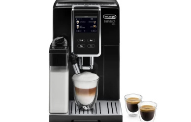 Ekspres do kawy De\'Longhi Dinamica Plus ECAM 37070B - teraz w promocji!