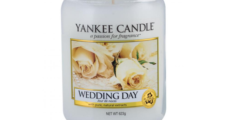 YANKEE CANDLE 623g Świeca zapachowa w promocyjnej cenie! 