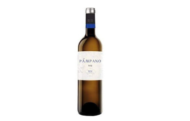 Wino białe Cuatro Rayas Pampano Verdejo DO Rueda 0,75l
