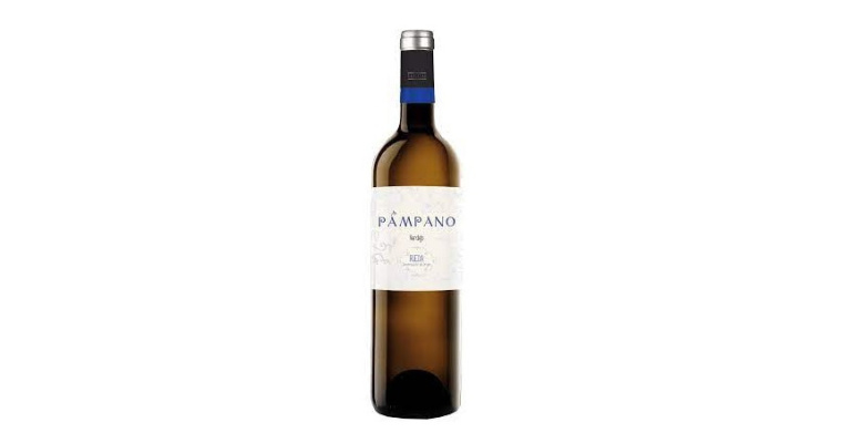 Wino białe Cuatro Rayas Pampano Verdejo DO Rueda 0,75l