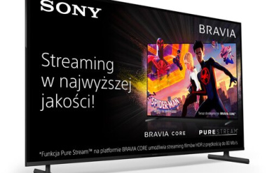 Telewizor Sony LED KD65X80LAEP UHD 4K HDR z Google TV - Promocja: 3999zł!