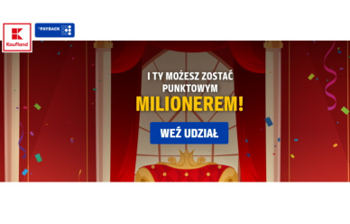 Konkurs Payback w Kaufland