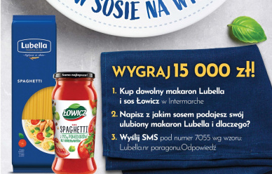 Konkurs - Jesteś w sosie na wygraną?