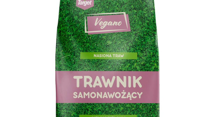 Trawnik samonawożący Vegano 4kg w przecenie 15%