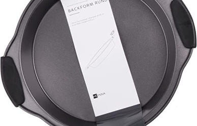 Okrągła forma do pieczenia HEYNNA średnica 24cm w promocji! 