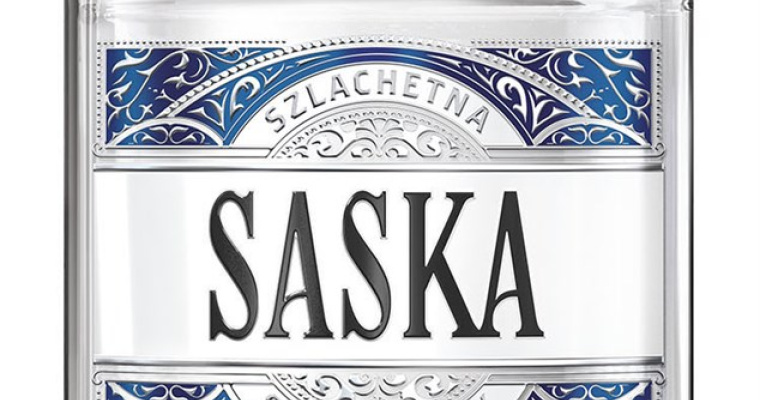 Wódka Saska 500ml 40% w promocyjnej cenie 27,99zł!