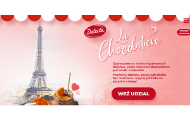 Konkurs Delecta