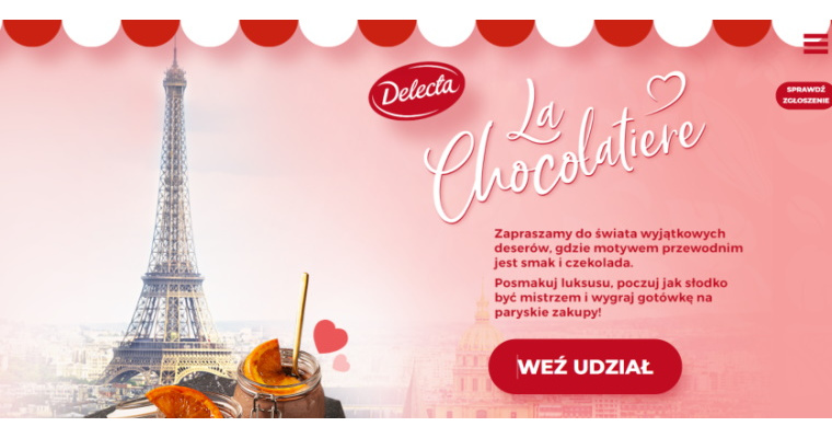 Konkurs Delecta