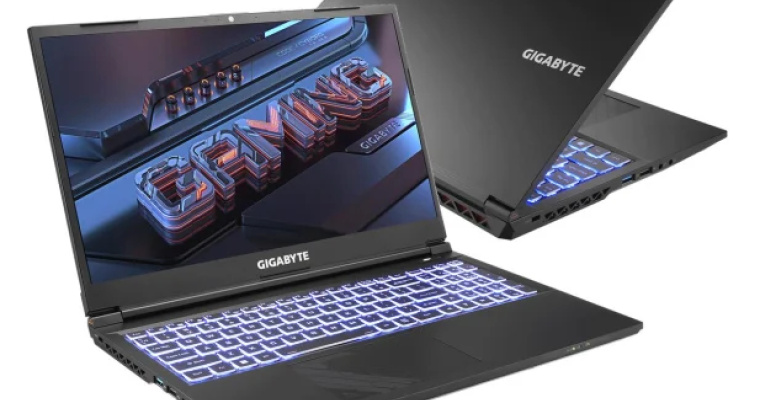 Gigabyte G5 KF - wydajny laptop gamingowy z RTX 4060 - 4% taniej!