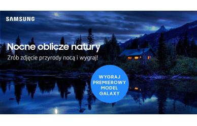 Konkurs fotograficzny Nocne oblicze natury