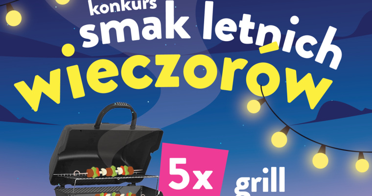 Konkurs Intermarche - Smak letnich wieczorów