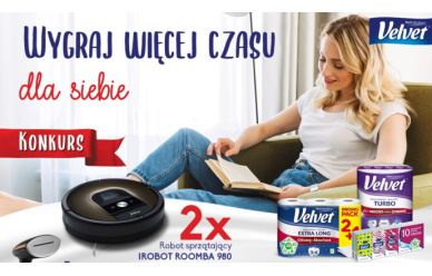 Konkurs promocyjny w sieci Carrefour