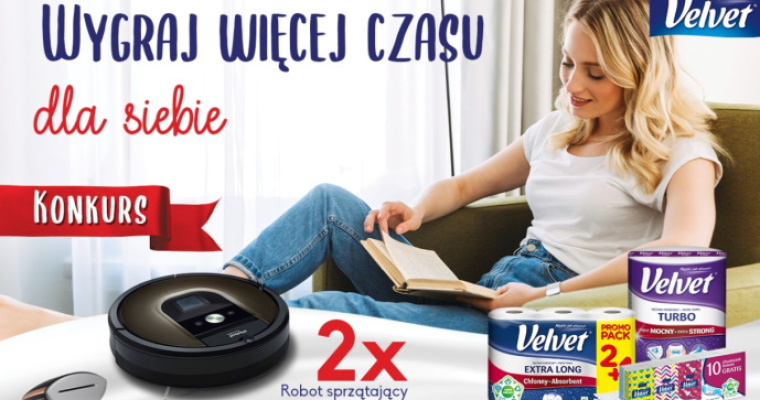 Konkurs promocyjny w sieci Carrefour