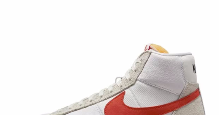 Buty Nike Blazer Mid Pro - 70% zniżki!