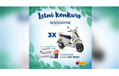 Letni konkurs Sensodyne