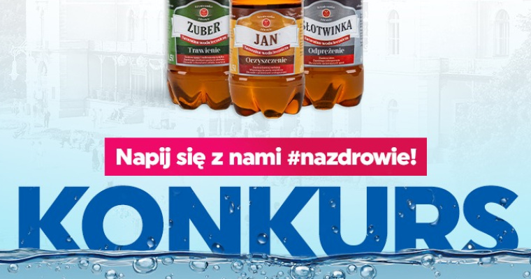Konkurs fotograficzny z Kryniczanka - Naturalna Woda Mineral