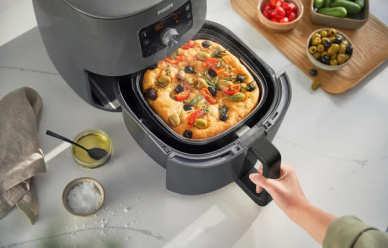 Frytkownica Philips HD9765/40 Premium Airfryer XXL - Tylko 899zł w Promocji!