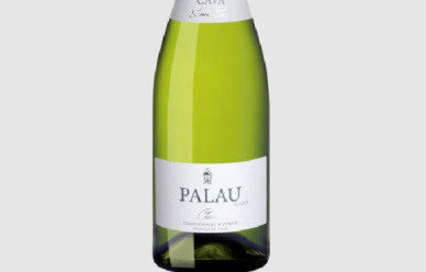 Wino musujące Palau Cava Semi-Seco
