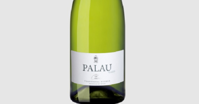 Wino musujące Palau Cava Semi-Seco