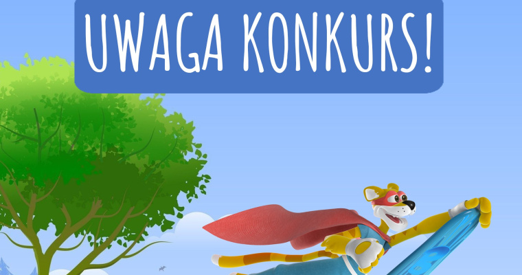 Konkurs - Wiosna z Bakusiem