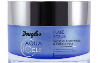 Peeling Aqua Focus Douglas 50ml w promocji!