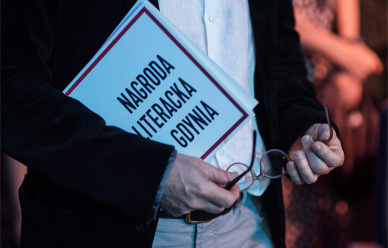 Nagroda Literacka GDYNIA 2023