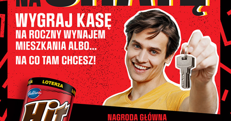 Loteria Hit na chatę
