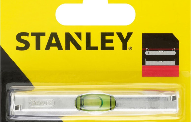 Poziomica Libellowa Stanley 9 x 8.5 x 2cm w promocji!