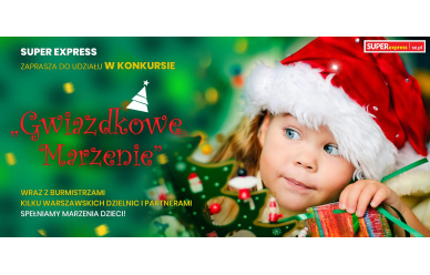 Konkurs - Gwiazdkowe Marzenie