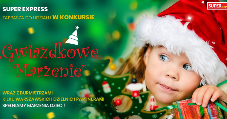 Konkurs - Gwiazdkowe Marzenie