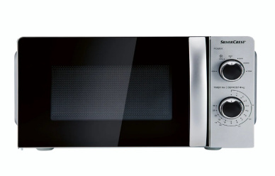 Kuchenka mikrofalowa SMW 700 D3, 17l - Teraz w promocji!