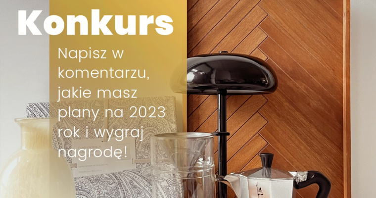Konkurs: Plan na 2023