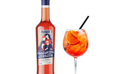 Pomarańczowa Alternatywa 500ml od Alembik Polska S.A. 