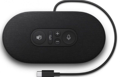 Zestaw głośnomówiący MICROSOFT Modern USB-C Speaker w promocji! 